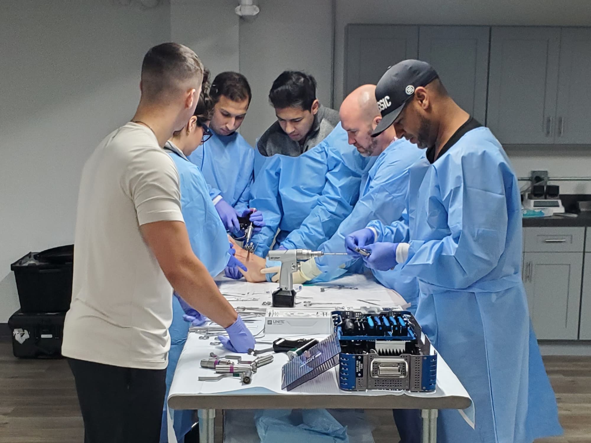 Advanced Medical Device